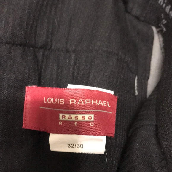 Silver dress slacks - Picture 2 of 5